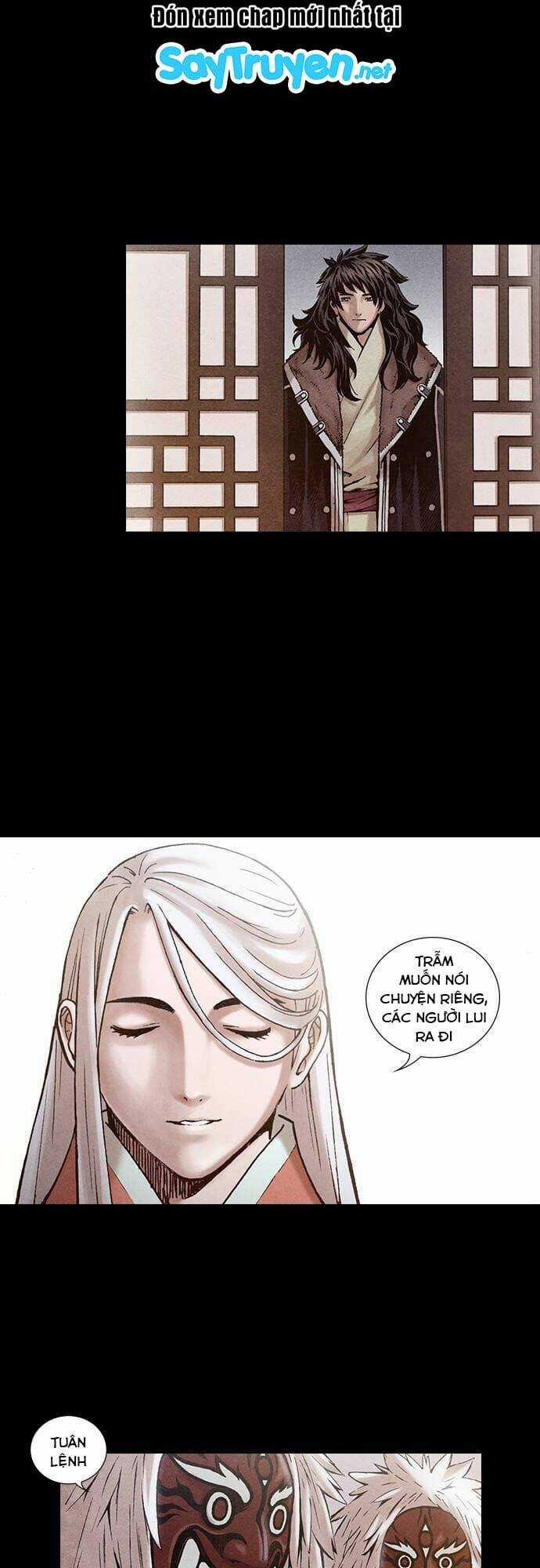 Ám Hành Ngự Sử - Chapter 195 - Trang 23