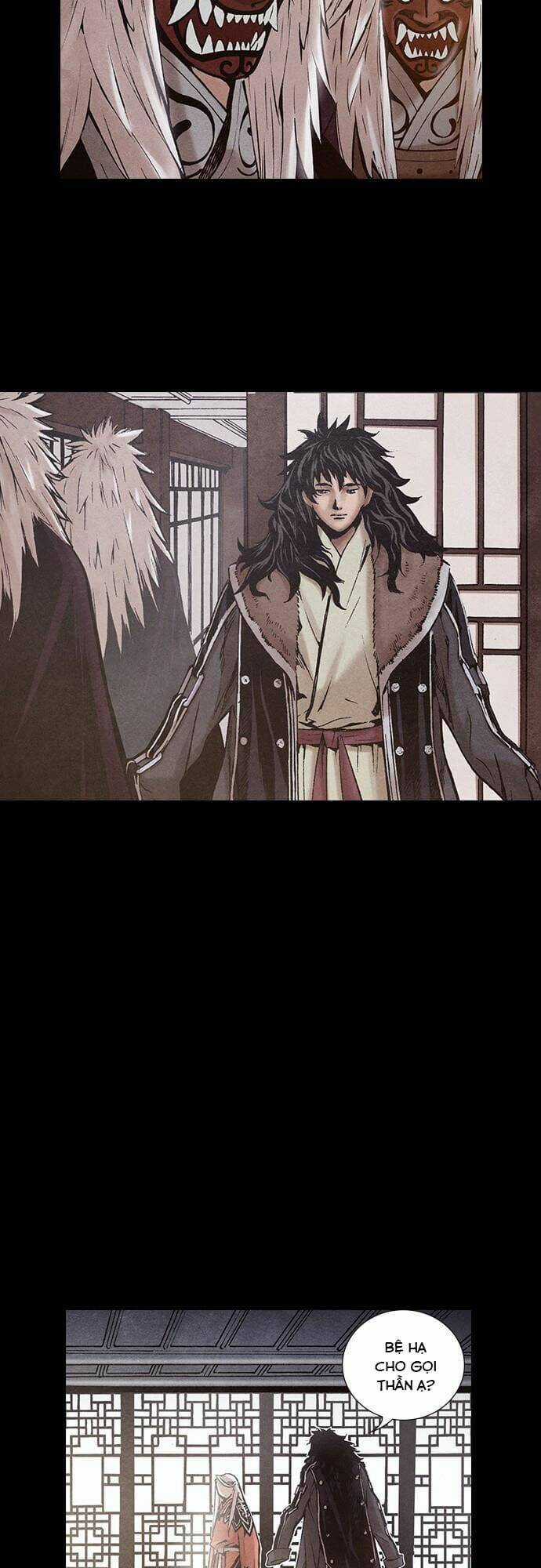 Ám Hành Ngự Sử - Chapter 195 - Trang 24