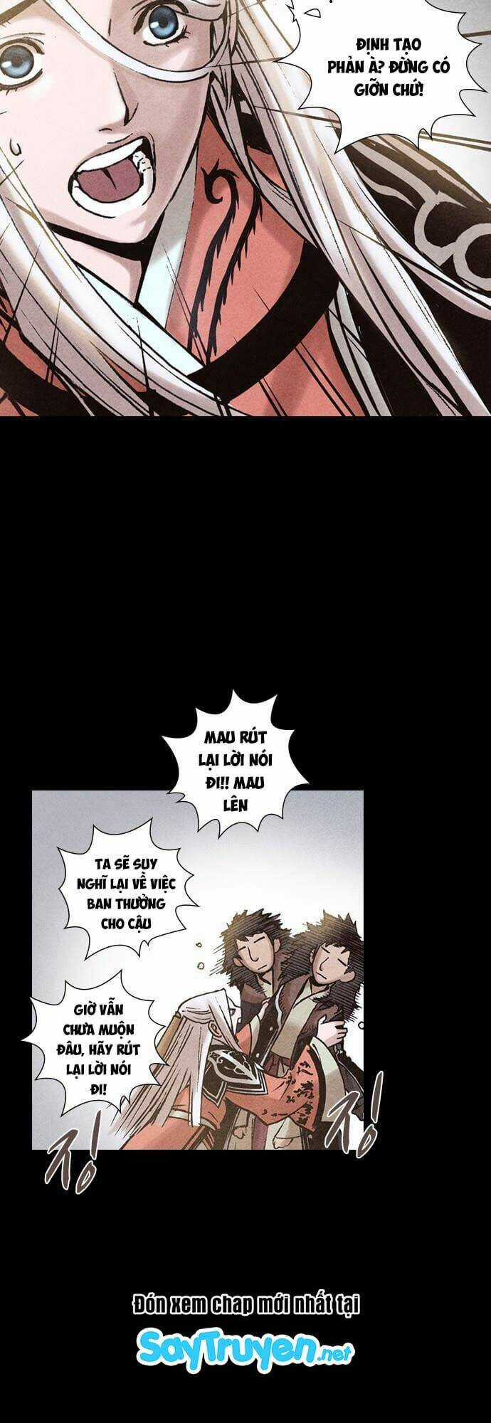 Ám Hành Ngự Sử - Chapter 195 - Trang 28