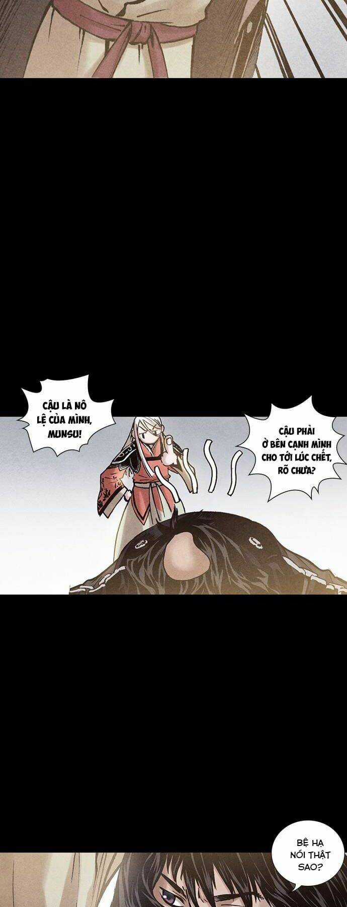 Ám Hành Ngự Sử - Chapter 195 - Trang 31