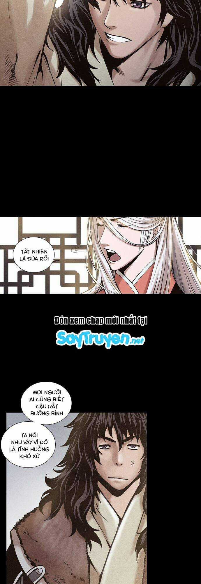 Ám Hành Ngự Sử - Chapter 195 - Trang 32