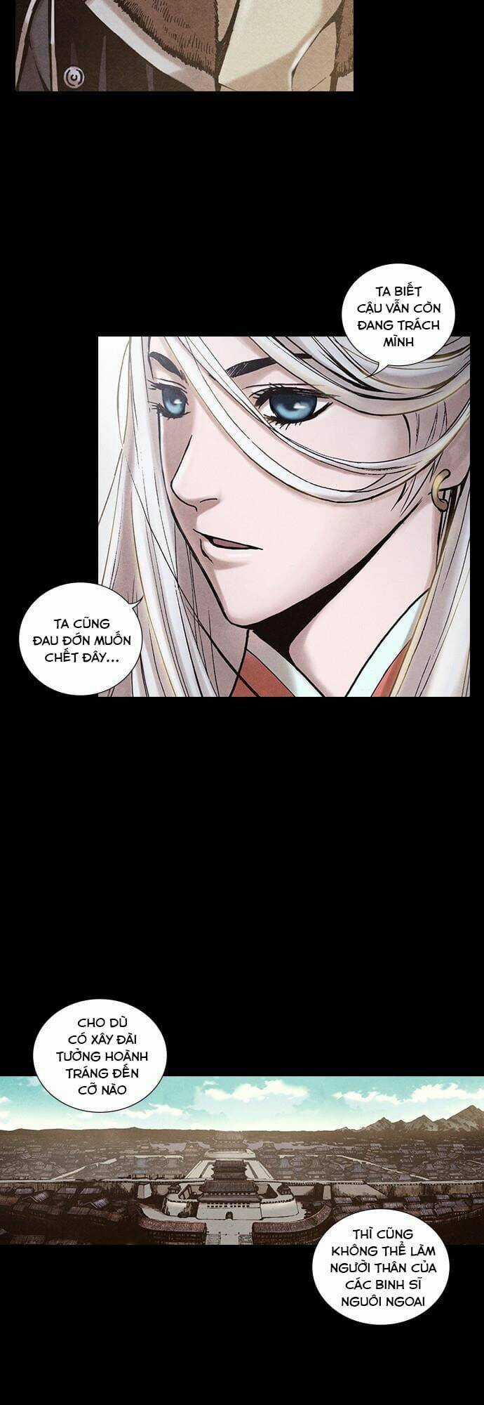 Ám Hành Ngự Sử - Chapter 195 - Trang 33