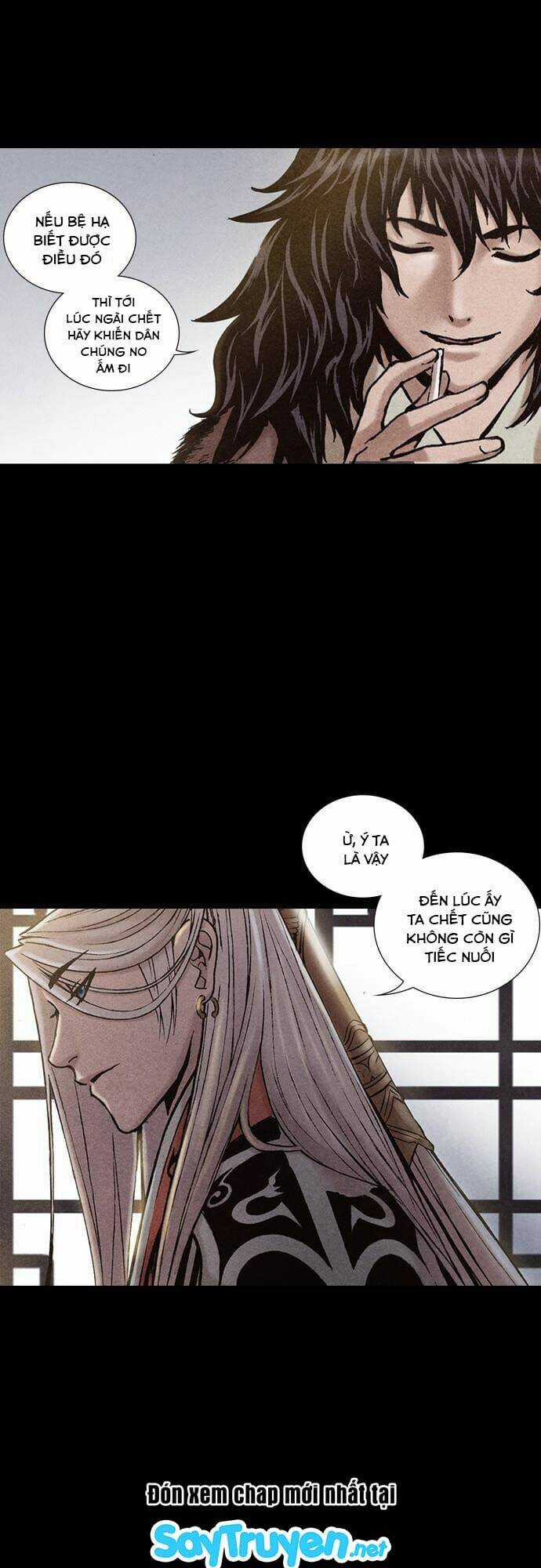 Ám Hành Ngự Sử - Chapter 195 - Trang 34