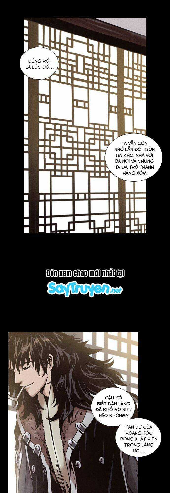 Ám Hành Ngự Sử - Chapter 195 - Trang 37