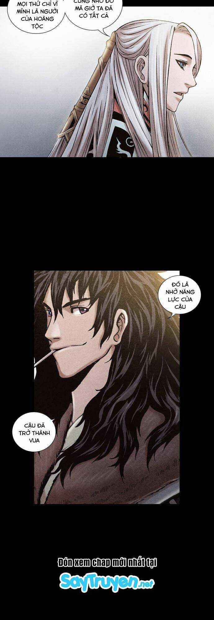 Ám Hành Ngự Sử - Chapter 195 - Trang 39