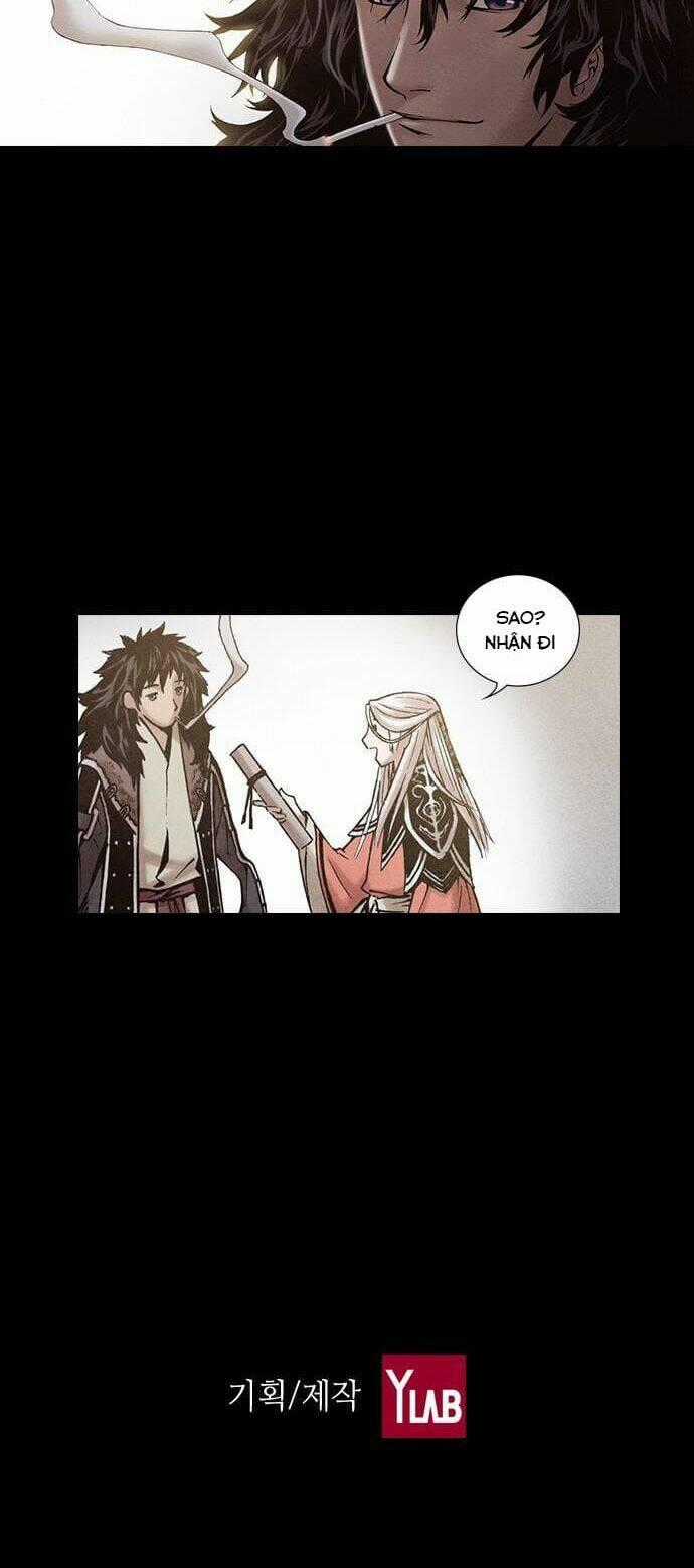 Ám Hành Ngự Sử - Chapter 195 - Trang 41