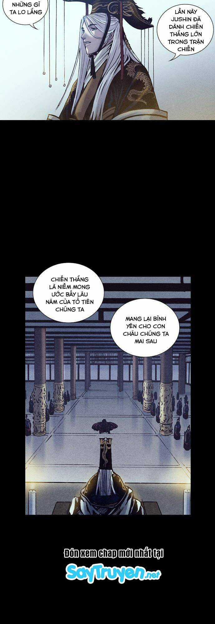 Ám Hành Ngự Sử - Chapter 195 - Trang 8