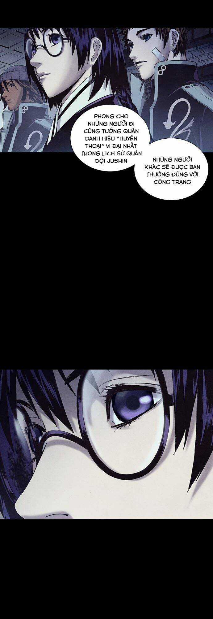 Ám Hành Ngự Sử - Chapter 195 - Trang 9