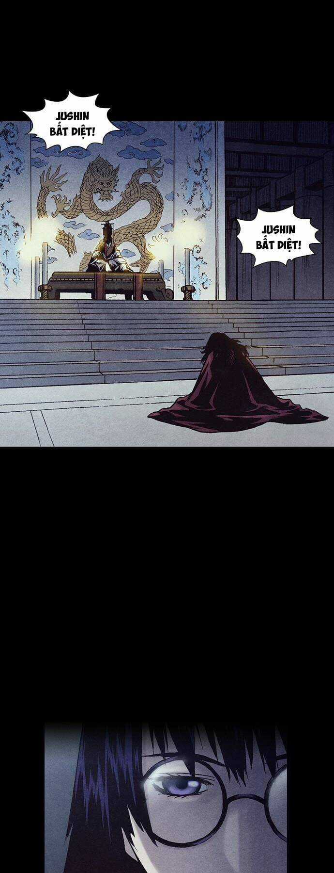 Ám Hành Ngự Sử - Chapter 195 - Trang 10