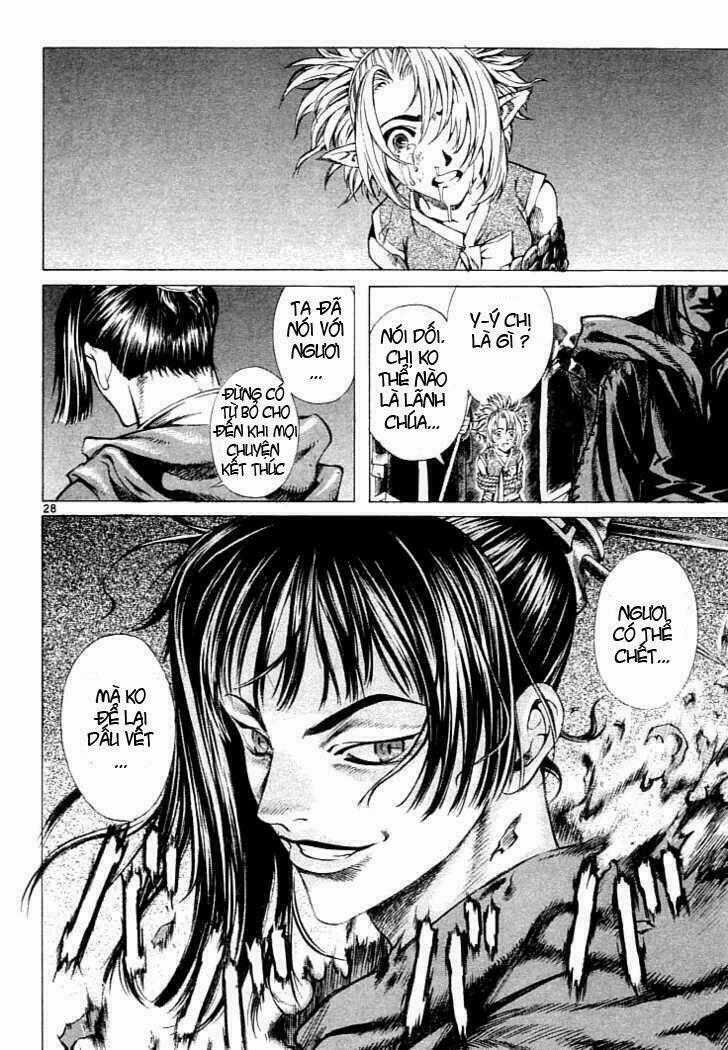 Ám Hành Ngự Sử - Chapter 2 - Trang 2