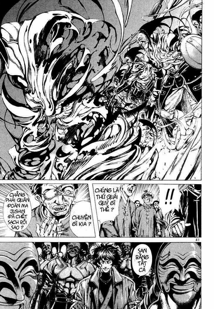 Ám Hành Ngự Sử - Chapter 2 - Trang 14