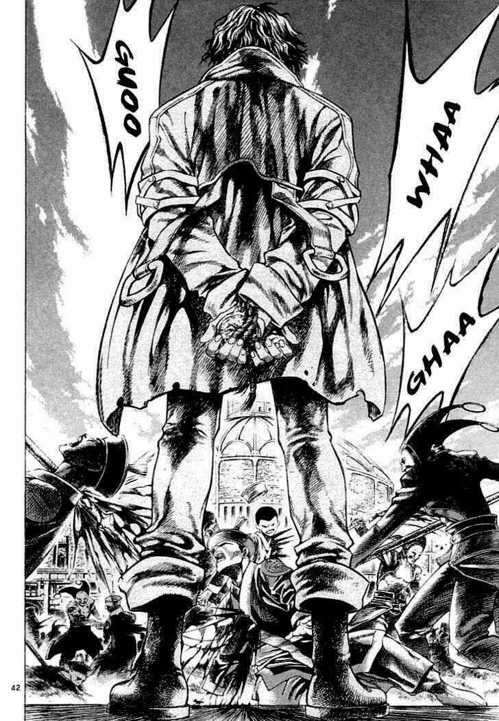 Ám Hành Ngự Sử - Chapter 2 - Trang 15