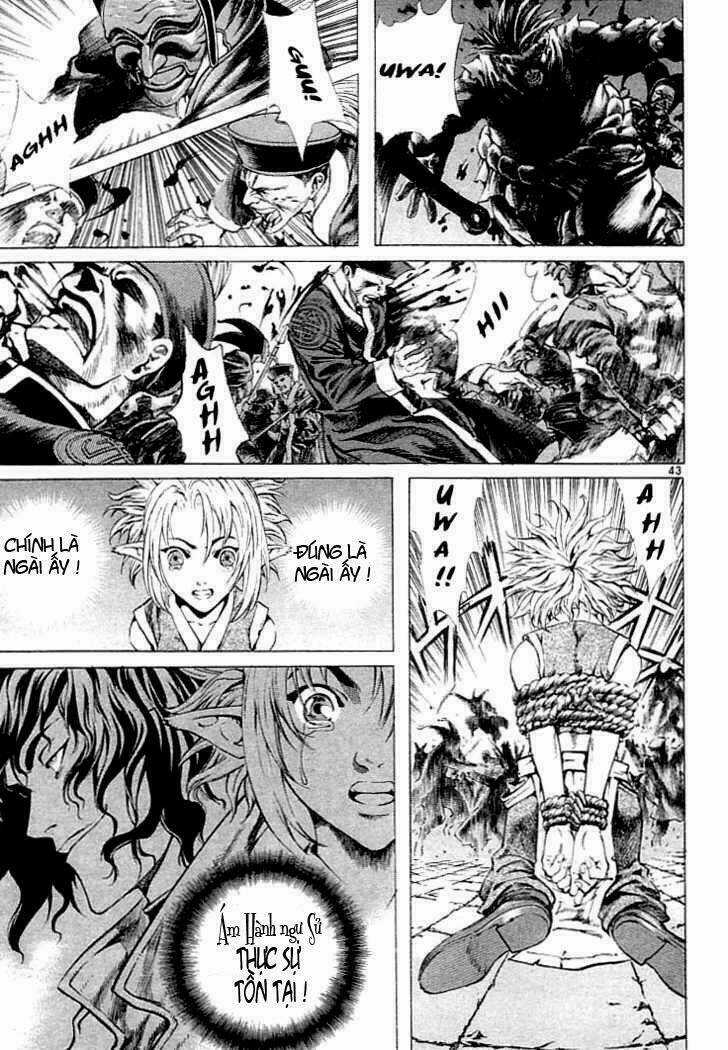 Ám Hành Ngự Sử - Chapter 2 - Trang 16