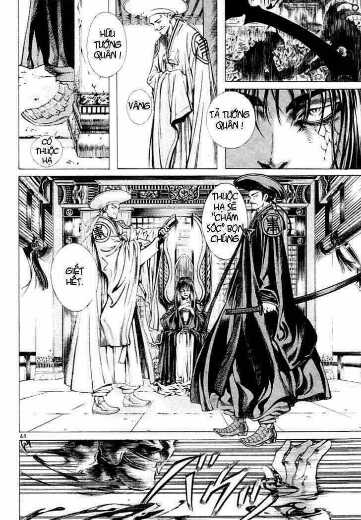 Ám Hành Ngự Sử - Chapter 2 - Trang 17