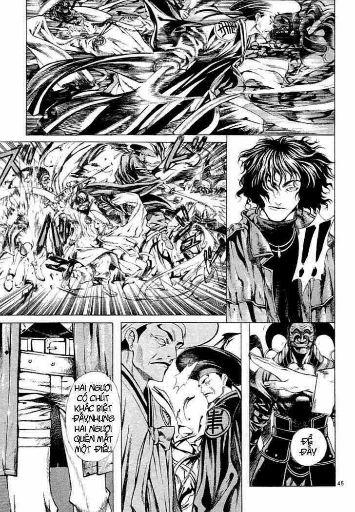 Ám Hành Ngự Sử - Chapter 2 - Trang 18