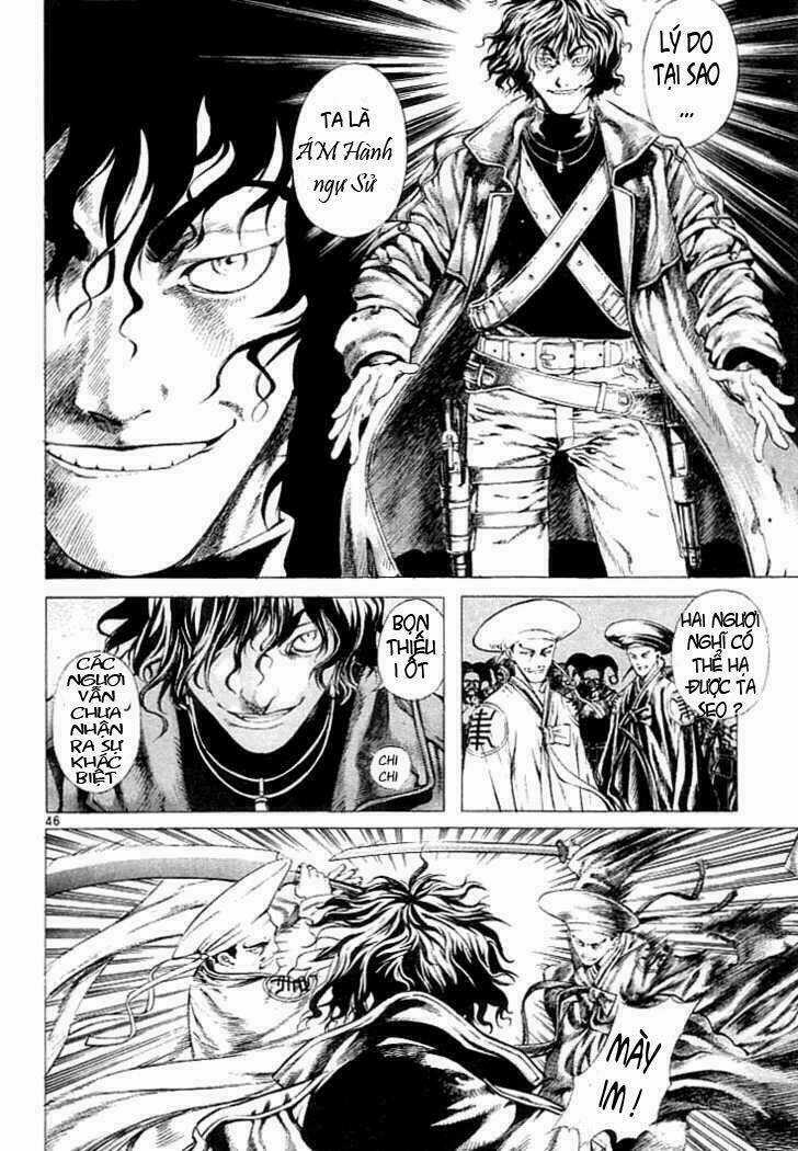 Ám Hành Ngự Sử - Chapter 2 - Trang 19