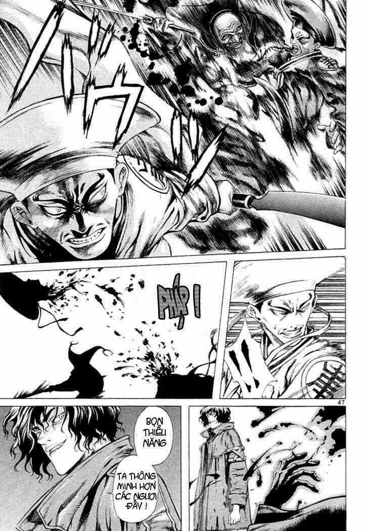 Ám Hành Ngự Sử - Chapter 2 - Trang 20