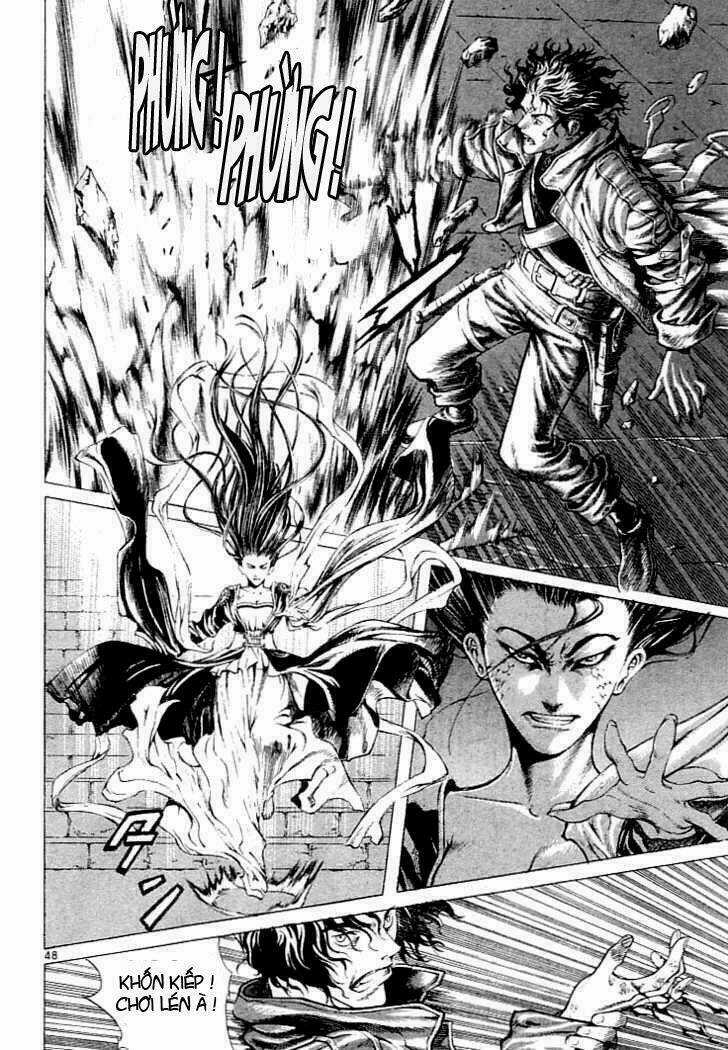 Ám Hành Ngự Sử - Chapter 2 - Trang 21