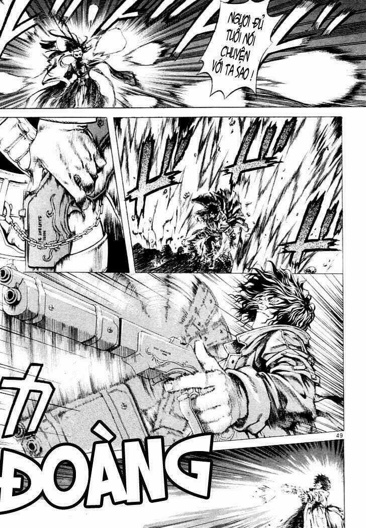 Ám Hành Ngự Sử - Chapter 2 - Trang 22