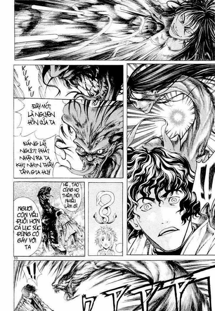 Ám Hành Ngự Sử - Chapter 2 - Trang 23