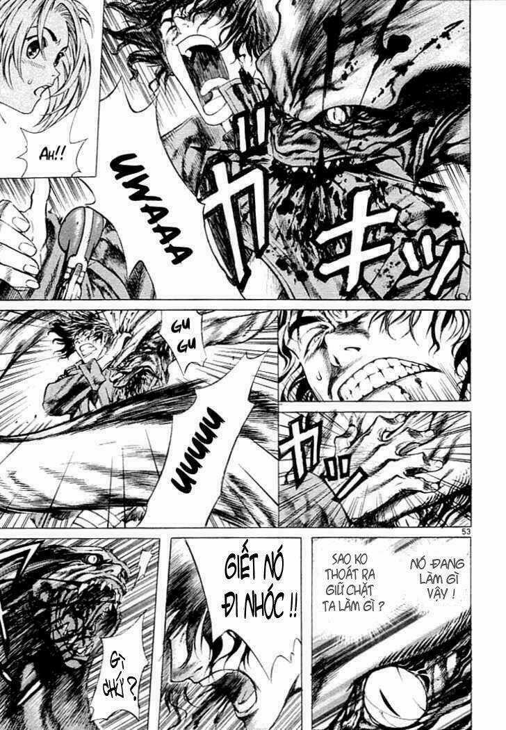 Ám Hành Ngự Sử - Chapter 2 - Trang 26