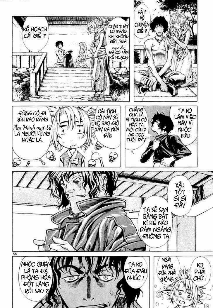 Ám Hành Ngự Sử - Chapter 2 - Trang 29