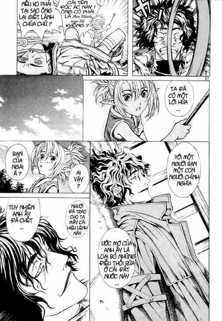 Ám Hành Ngự Sử - Chapter 2 - Trang 30