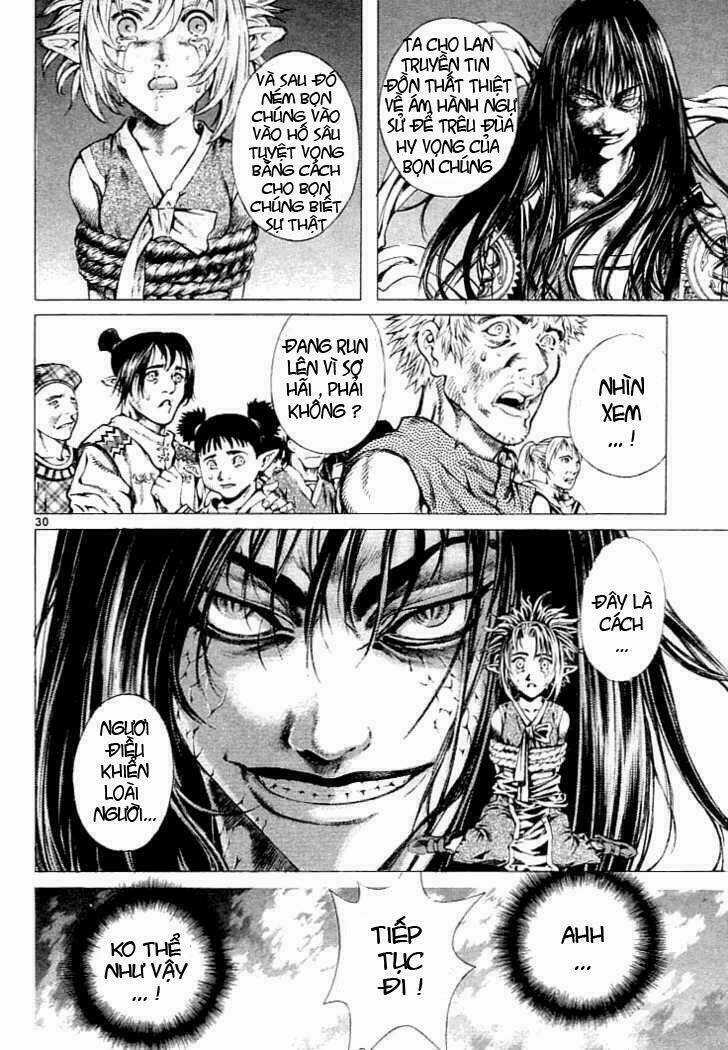 Ám Hành Ngự Sử - Chapter 2 - Trang 4