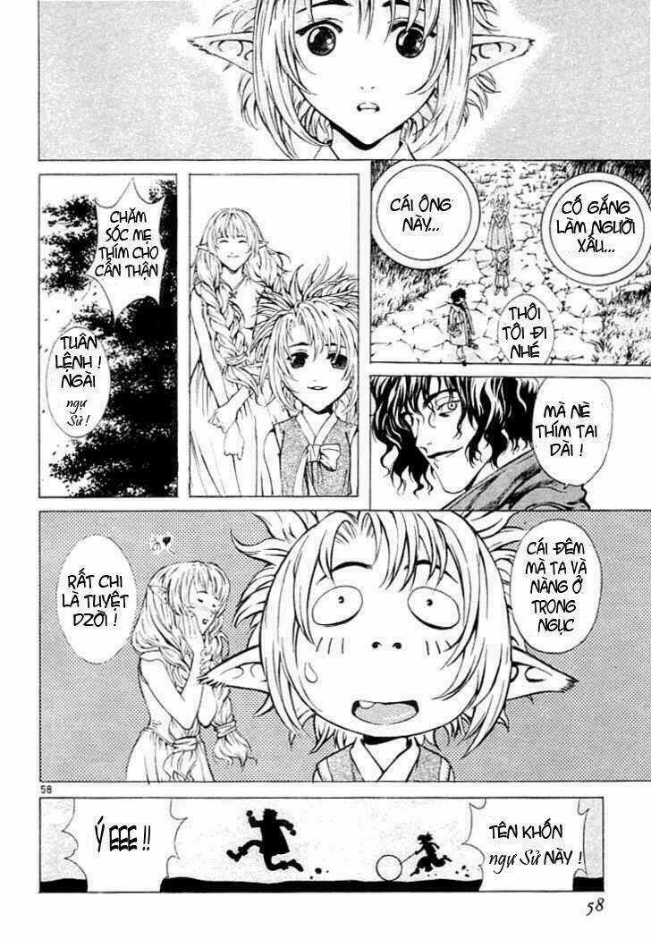 Ám Hành Ngự Sử - Chapter 2 - Trang 31