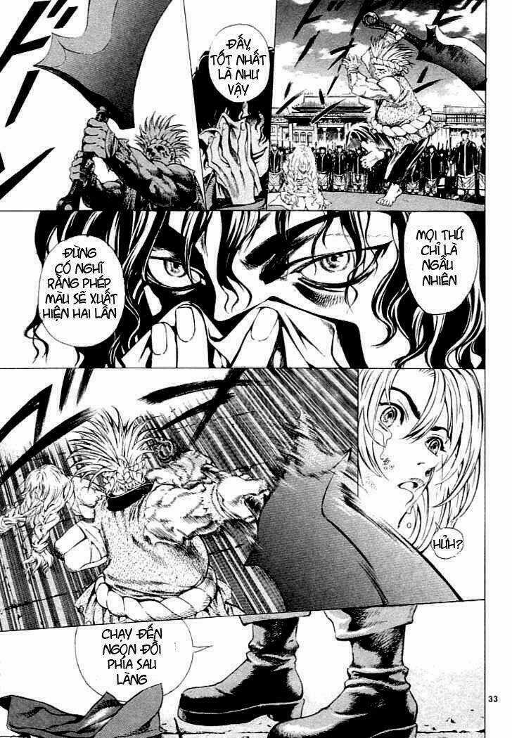 Ám Hành Ngự Sử - Chapter 2 - Trang 7