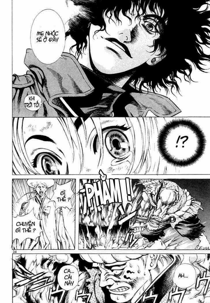 Ám Hành Ngự Sử - Chapter 2 - Trang 8