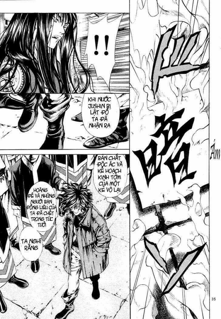 Ám Hành Ngự Sử - Chapter 2 - Trang 9