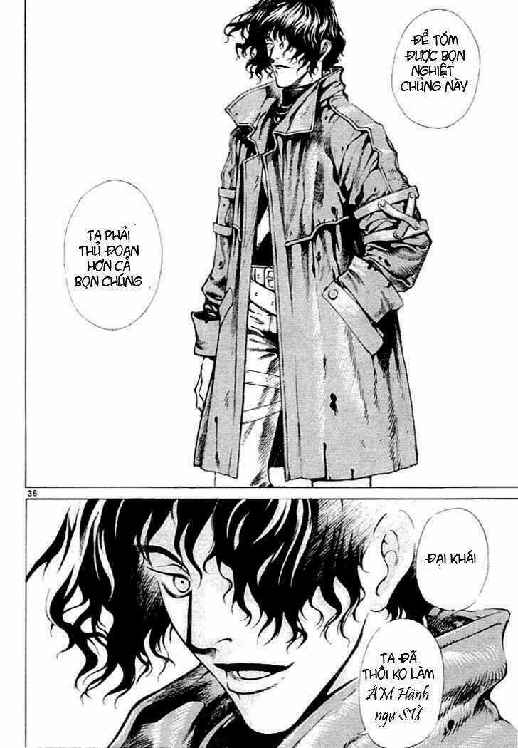 Ám Hành Ngự Sử - Chapter 2 - Trang 10