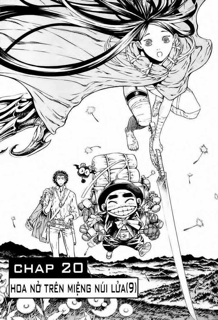 Ám Hành Ngự Sử - Chapter 20 - Trang 1