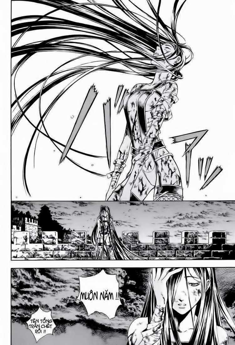 Ám Hành Ngự Sử - Chapter 20 - Trang 2