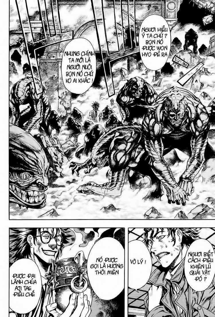 Ám Hành Ngự Sử - Chapter 20 - Trang 12