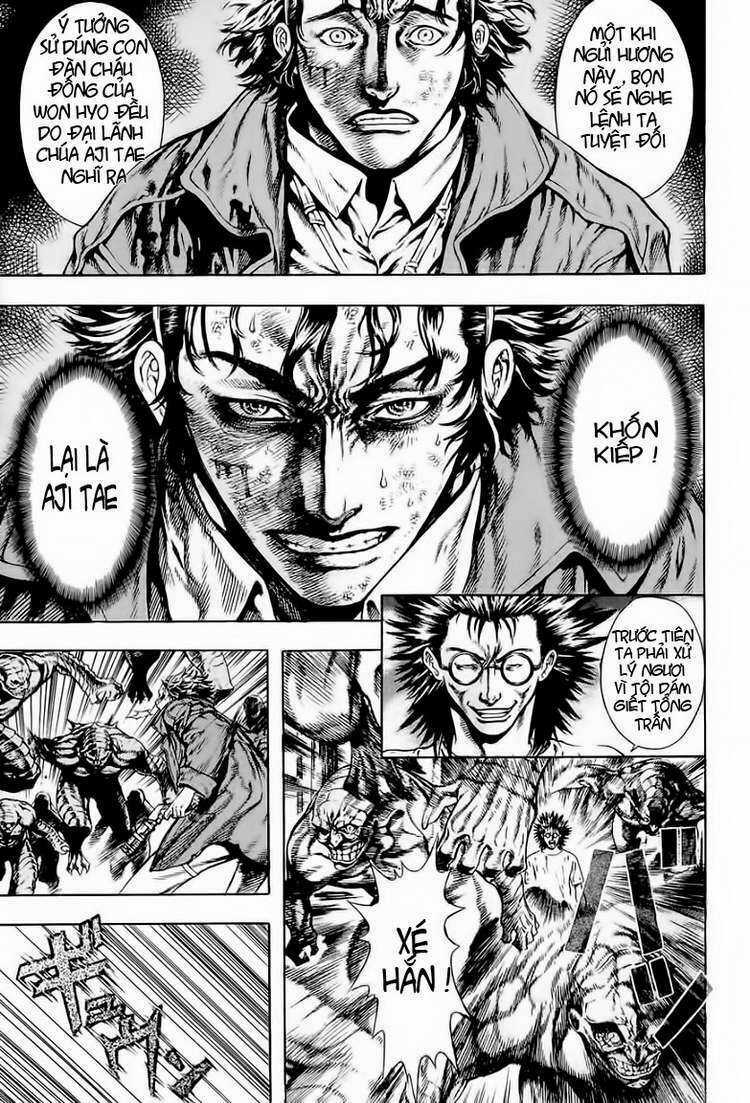 Ám Hành Ngự Sử - Chapter 20 - Trang 13