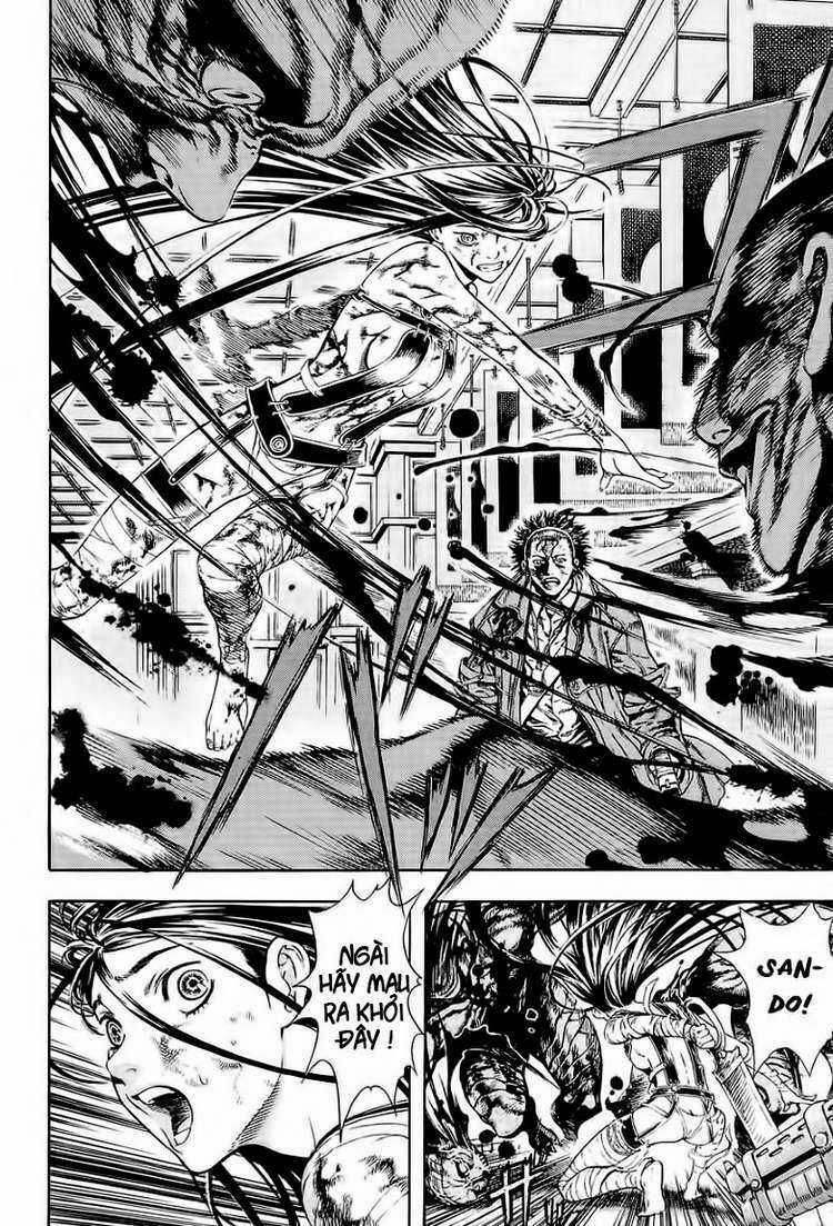 Ám Hành Ngự Sử - Chapter 20 - Trang 14