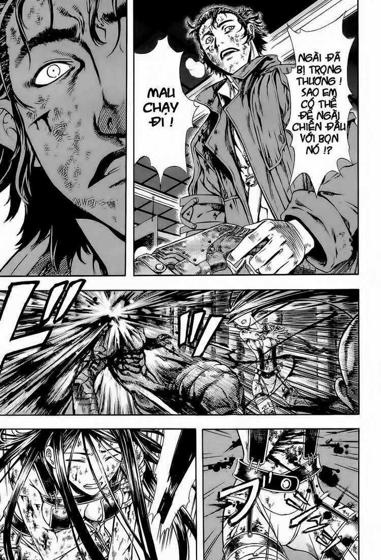 Ám Hành Ngự Sử - Chapter 20 - Trang 15