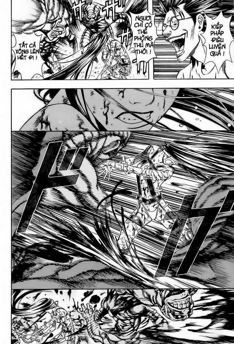 Ám Hành Ngự Sử - Chapter 20 - Trang 16