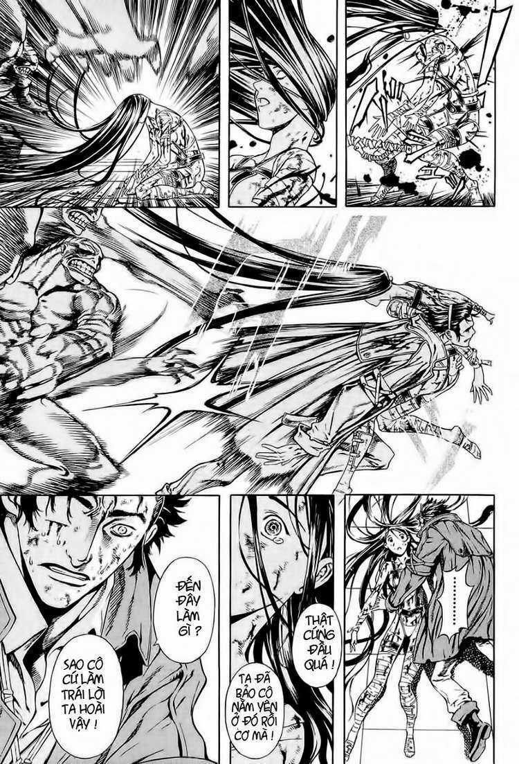 Ám Hành Ngự Sử - Chapter 20 - Trang 17