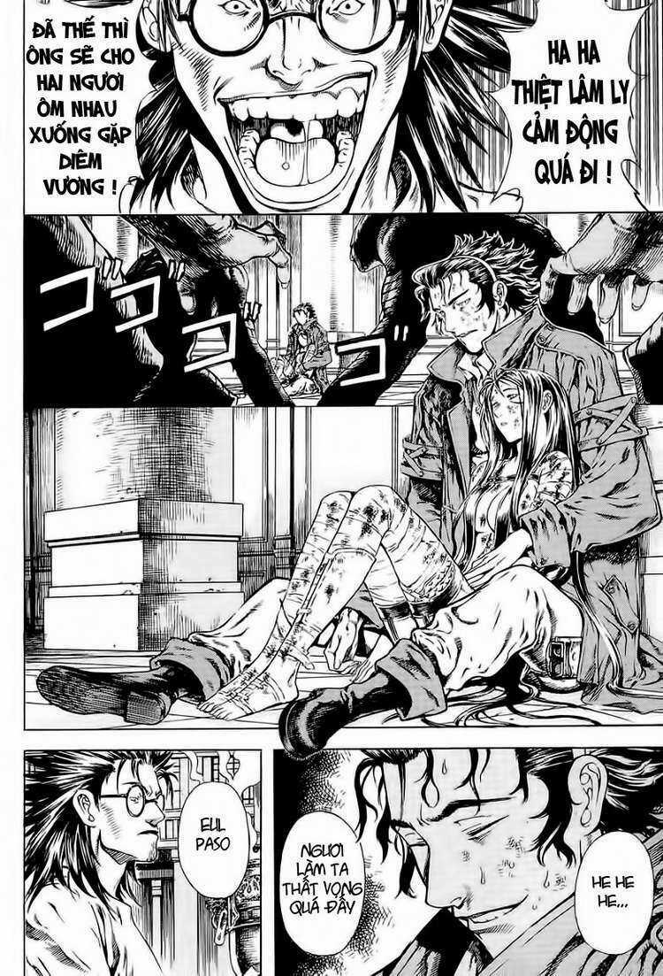 Ám Hành Ngự Sử - Chapter 20 - Trang 18