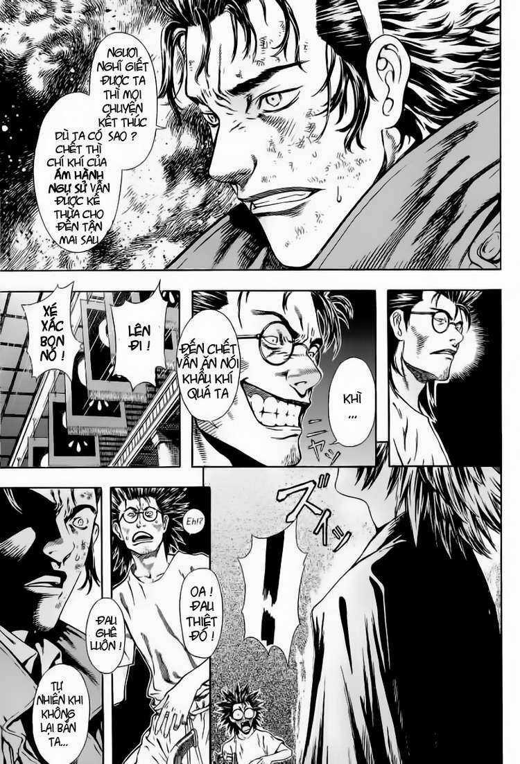 Ám Hành Ngự Sử - Chapter 20 - Trang 19