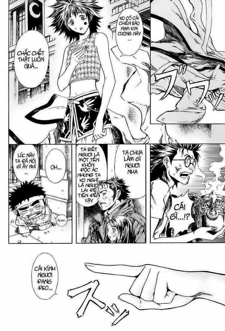 Ám Hành Ngự Sử - Chapter 20 - Trang 20