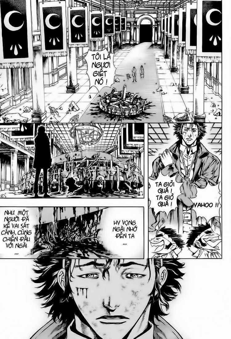 Ám Hành Ngự Sử - Chapter 20 - Trang 3