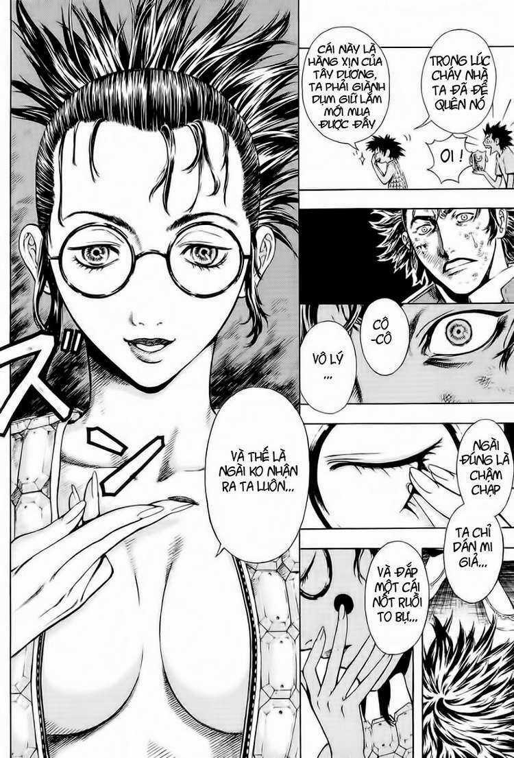 Ám Hành Ngự Sử - Chapter 20 - Trang 22