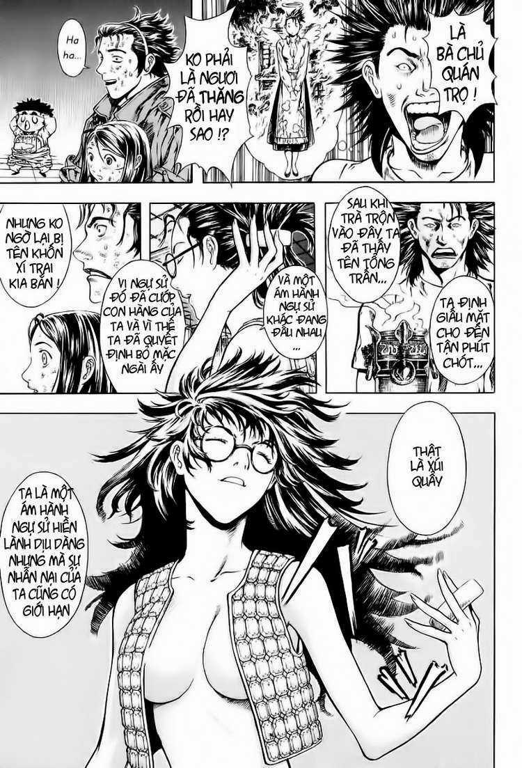 Ám Hành Ngự Sử - Chapter 20 - Trang 23