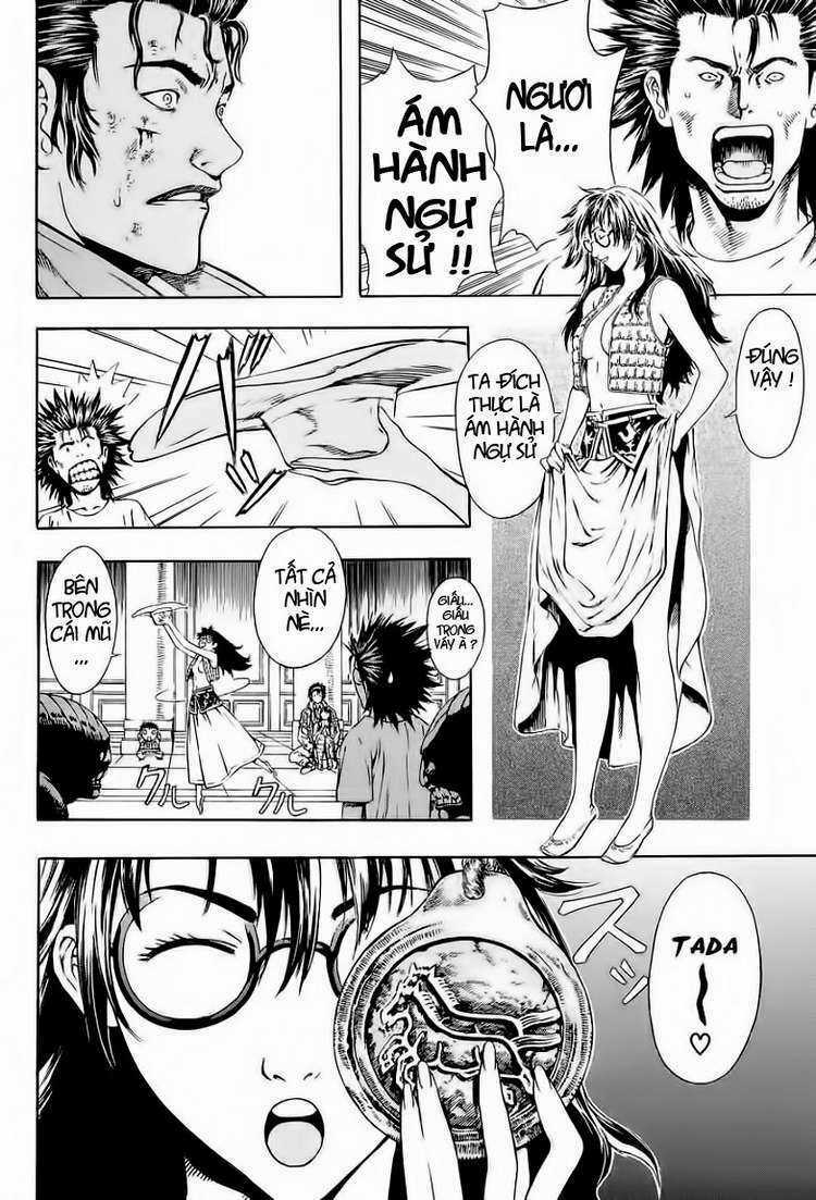 Ám Hành Ngự Sử - Chapter 20 - Trang 24