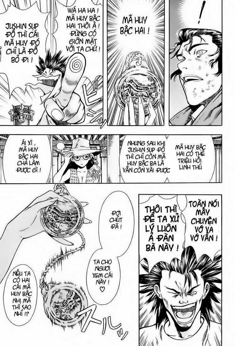 Ám Hành Ngự Sử - Chapter 20 - Trang 25