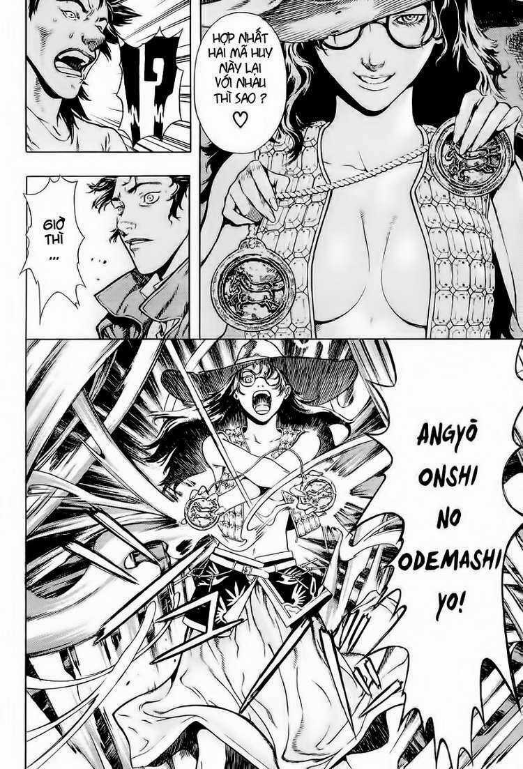 Ám Hành Ngự Sử - Chapter 20 - Trang 26